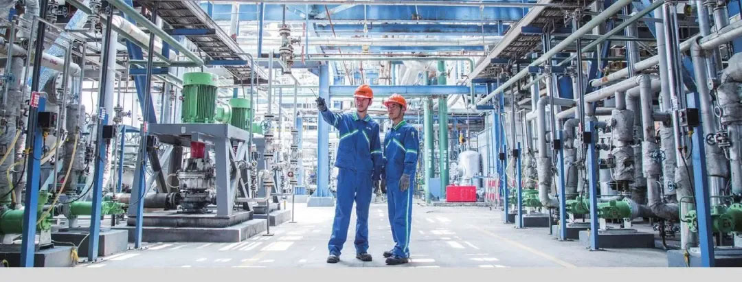 氯碱化工行业的腐蚀及防护